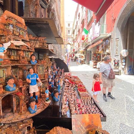 Hotel Europeo Napoli المظهر الخارجي الصورة