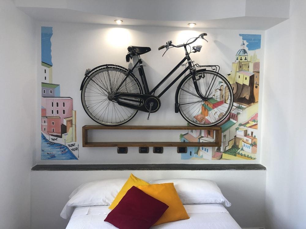 Hotel Europeo Napoli المظهر الخارجي الصورة