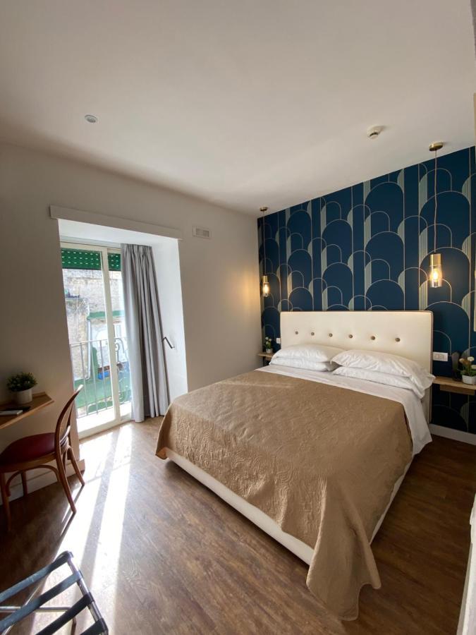 Hotel Europeo Napoli المظهر الخارجي الصورة