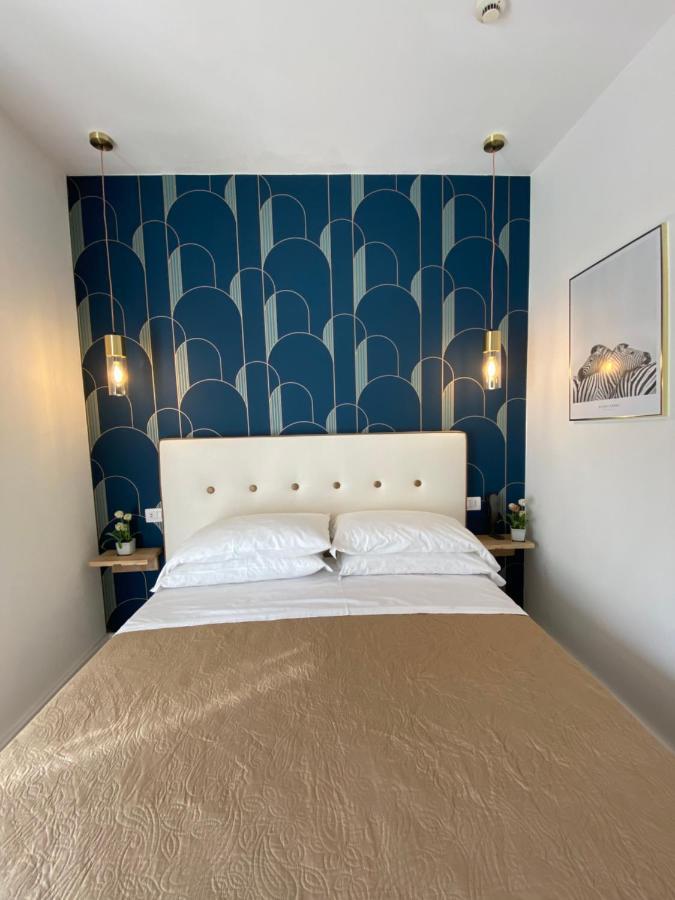 Hotel Europeo Napoli المظهر الخارجي الصورة