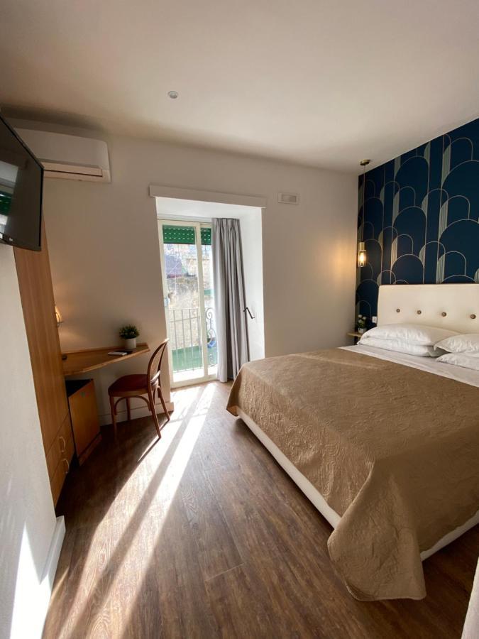 Hotel Europeo Napoli المظهر الخارجي الصورة