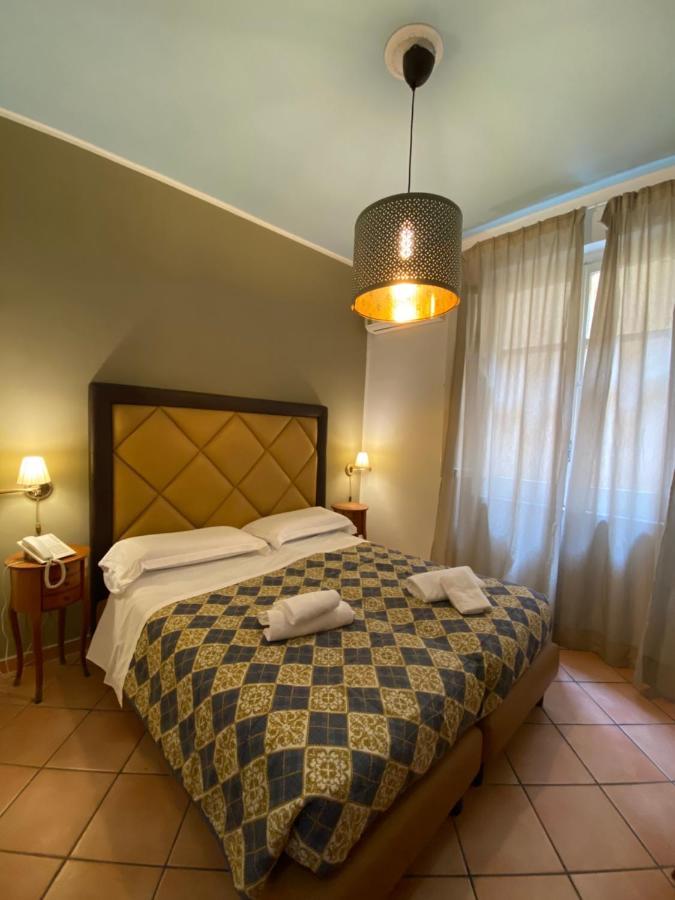 Hotel Europeo Napoli المظهر الخارجي الصورة