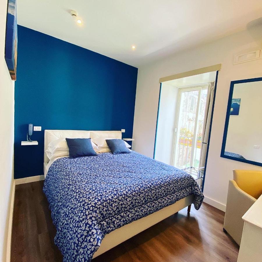 Hotel Europeo Napoli المظهر الخارجي الصورة