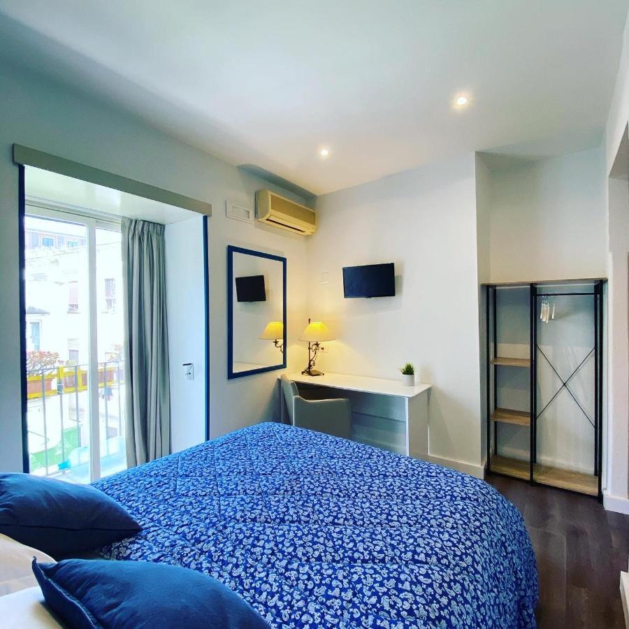 Hotel Europeo Napoli المظهر الخارجي الصورة