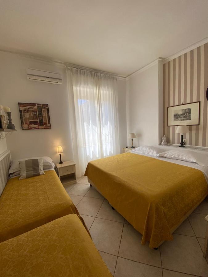 Hotel Europeo Napoli المظهر الخارجي الصورة