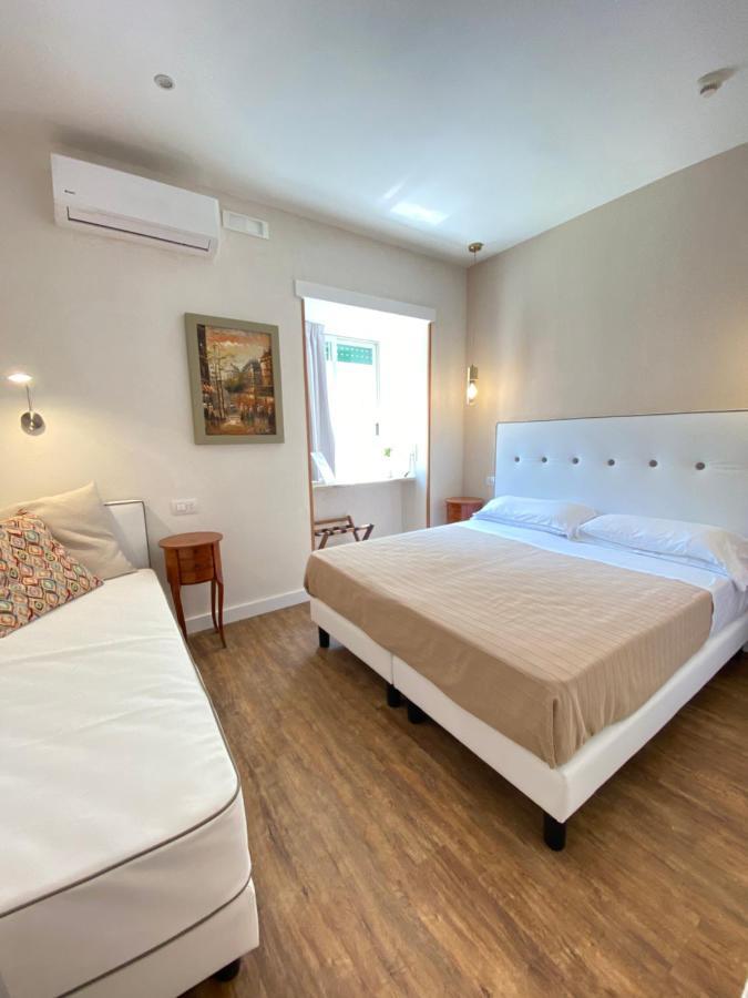 Hotel Europeo Napoli المظهر الخارجي الصورة