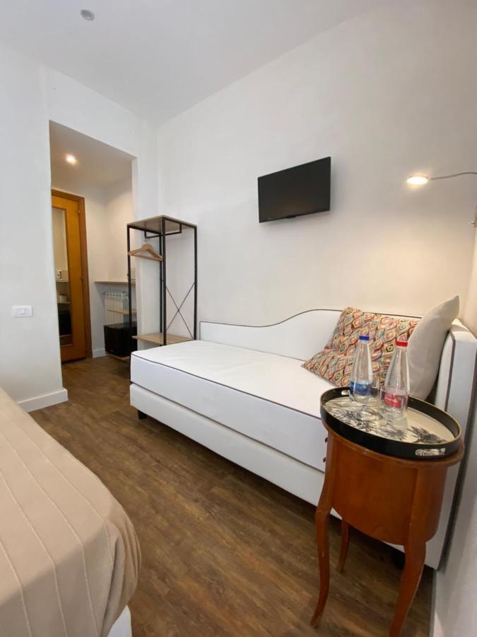 Hotel Europeo Napoli المظهر الخارجي الصورة