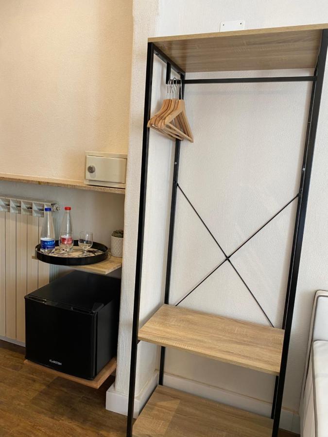 Hotel Europeo Napoli المظهر الخارجي الصورة
