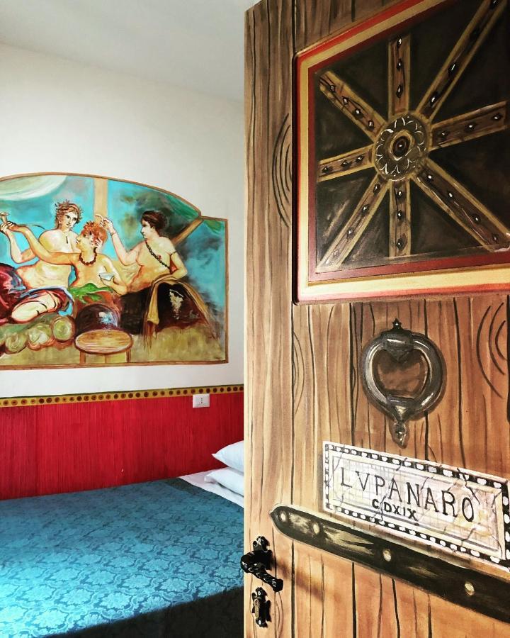Hotel Europeo Napoli المظهر الخارجي الصورة