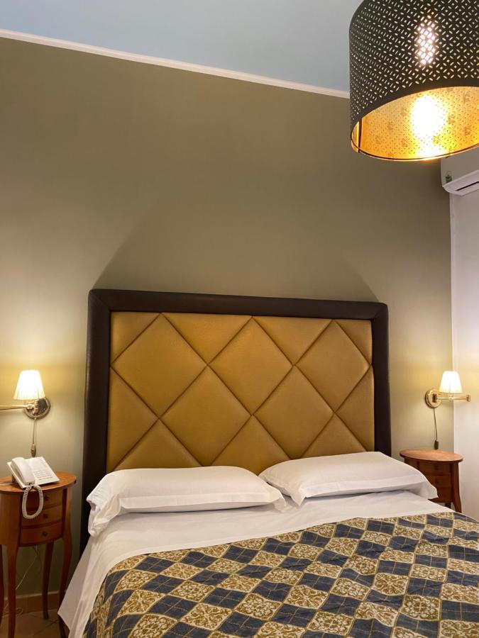 Hotel Europeo Napoli المظهر الخارجي الصورة