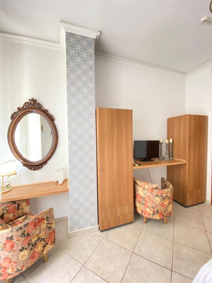 Hotel Europeo Napoli المظهر الخارجي الصورة
