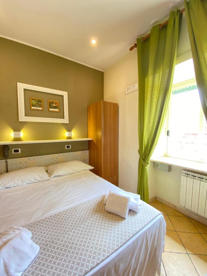 Hotel Europeo Napoli المظهر الخارجي الصورة