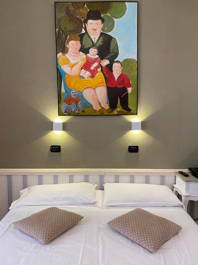 Hotel Europeo Napoli المظهر الخارجي الصورة