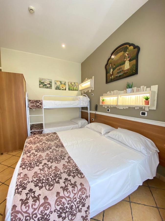 Hotel Europeo Napoli المظهر الخارجي الصورة