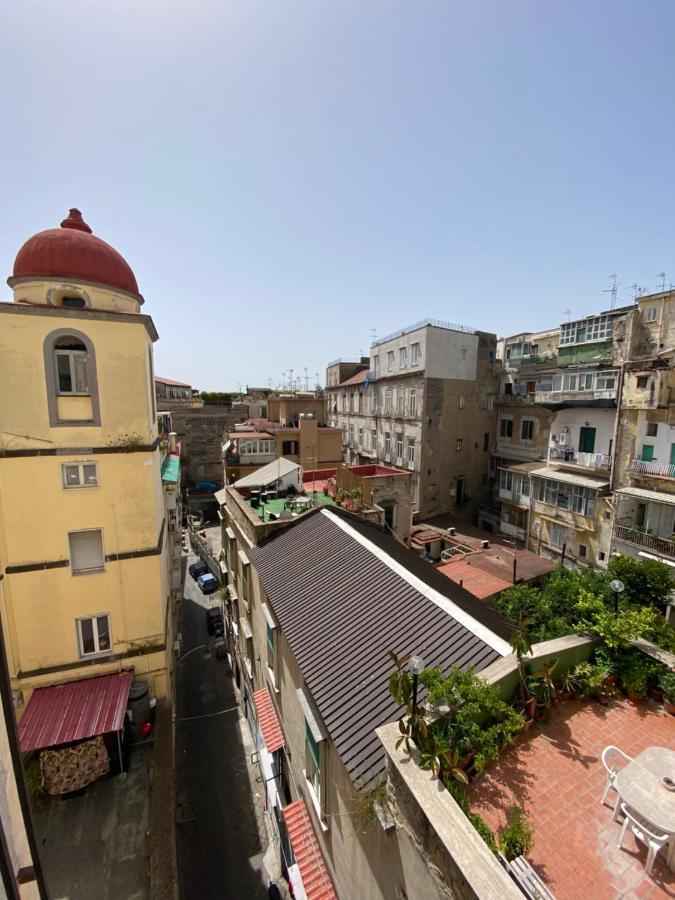 Hotel Europeo Napoli المظهر الخارجي الصورة