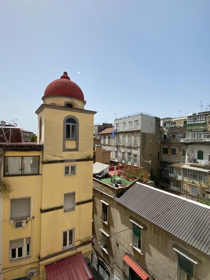 Hotel Europeo Napoli المظهر الخارجي الصورة