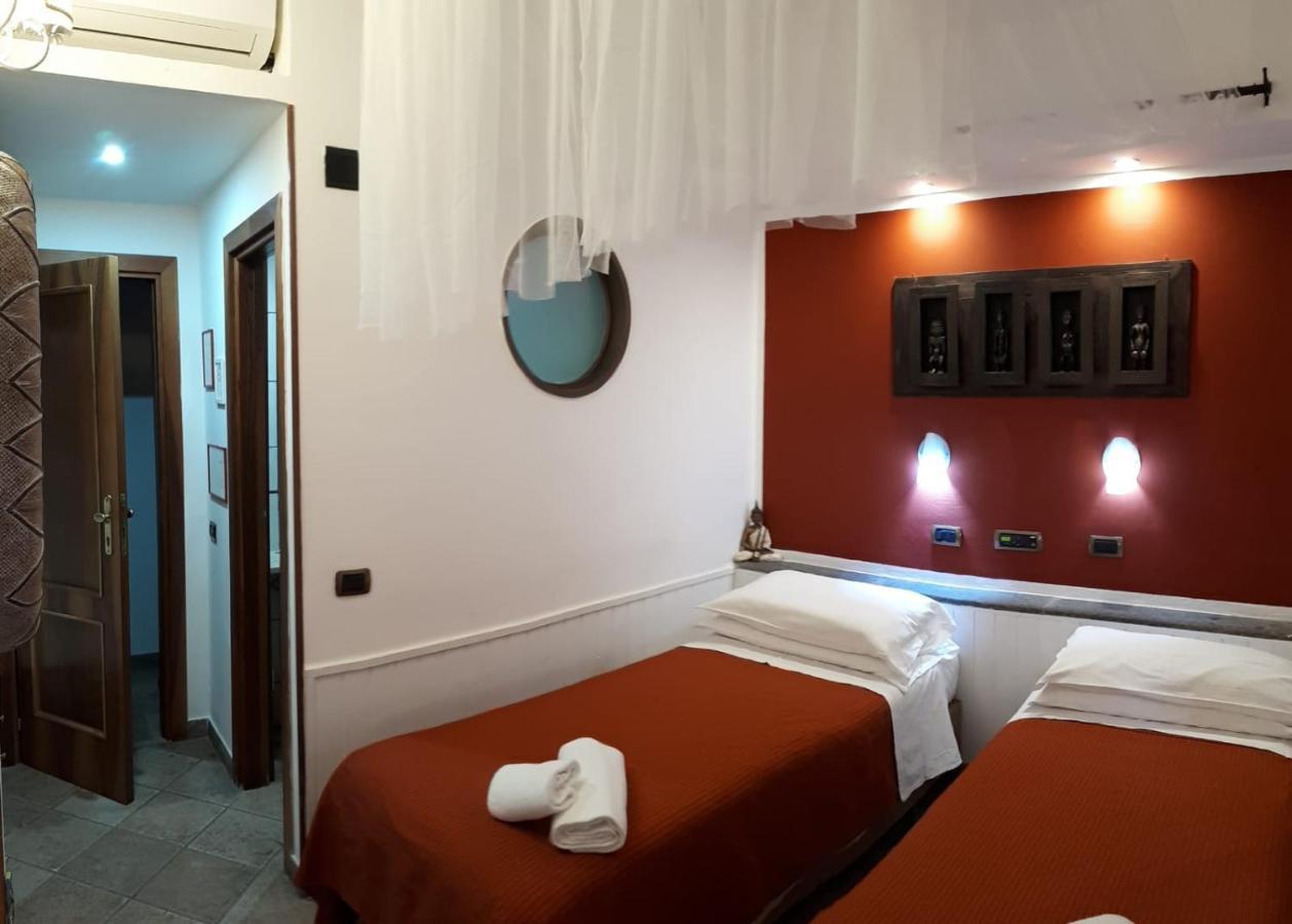 Hotel Europeo Napoli المظهر الخارجي الصورة