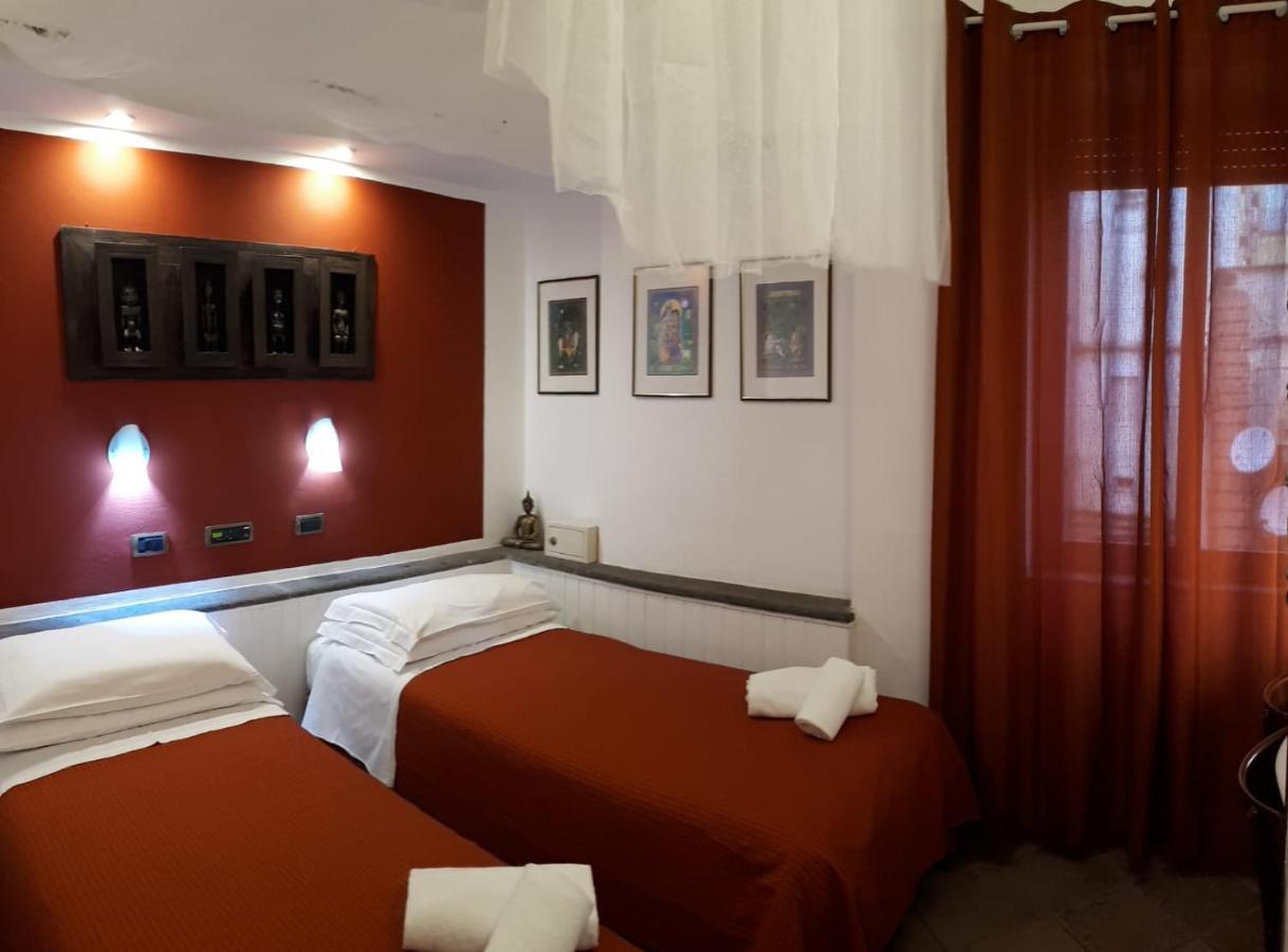 Hotel Europeo Napoli المظهر الخارجي الصورة