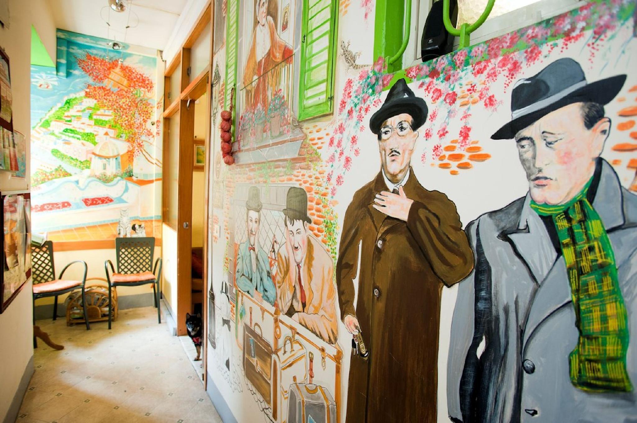 Hotel Europeo Napoli المظهر الخارجي الصورة