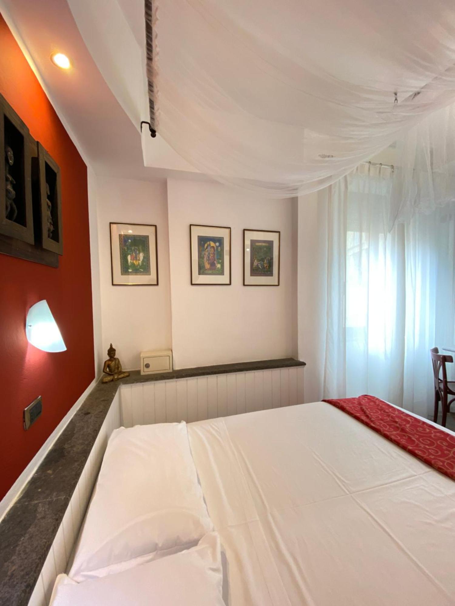 Hotel Europeo Napoli الغرفة الصورة