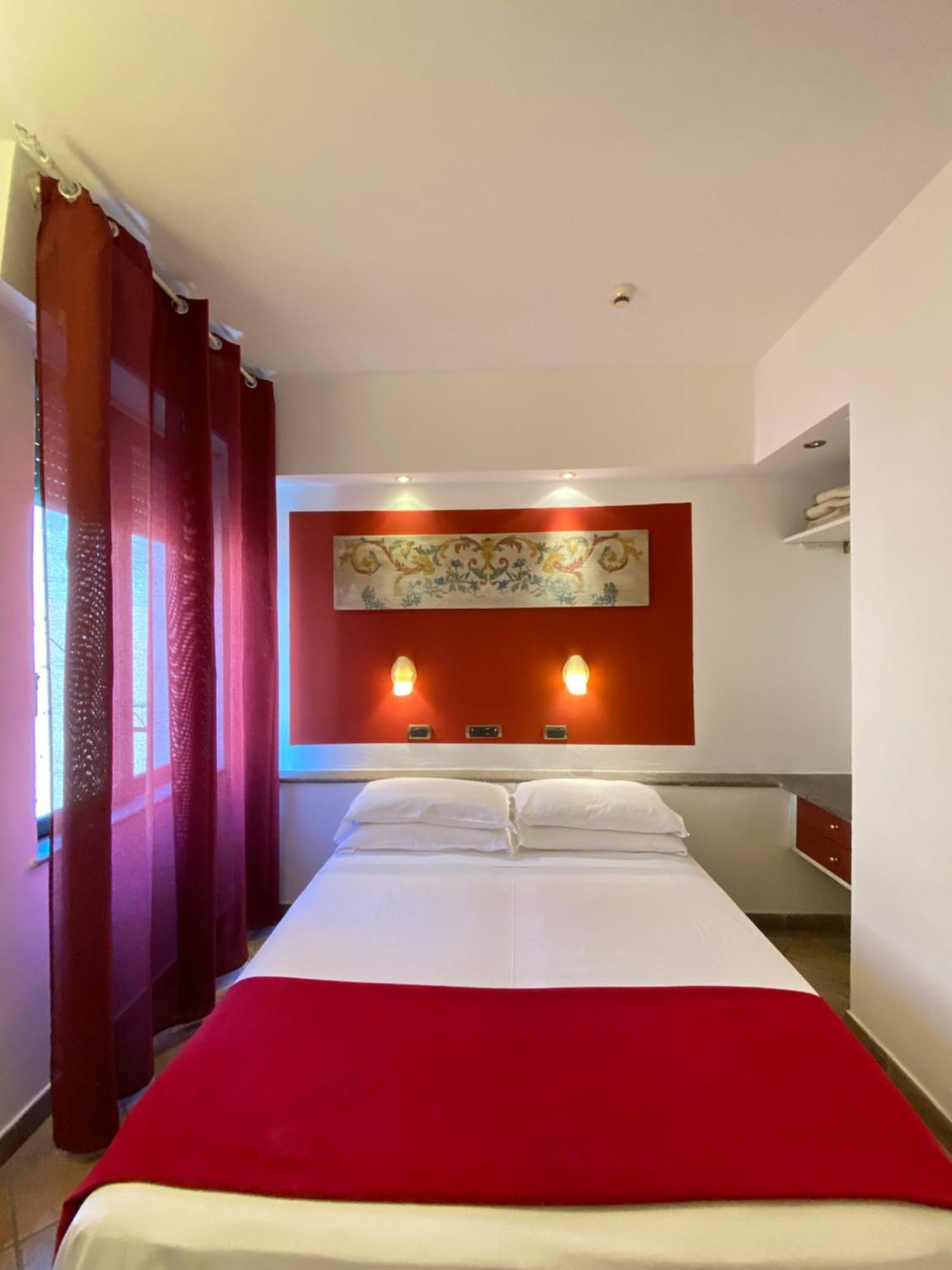 Hotel Europeo Napoli الغرفة الصورة