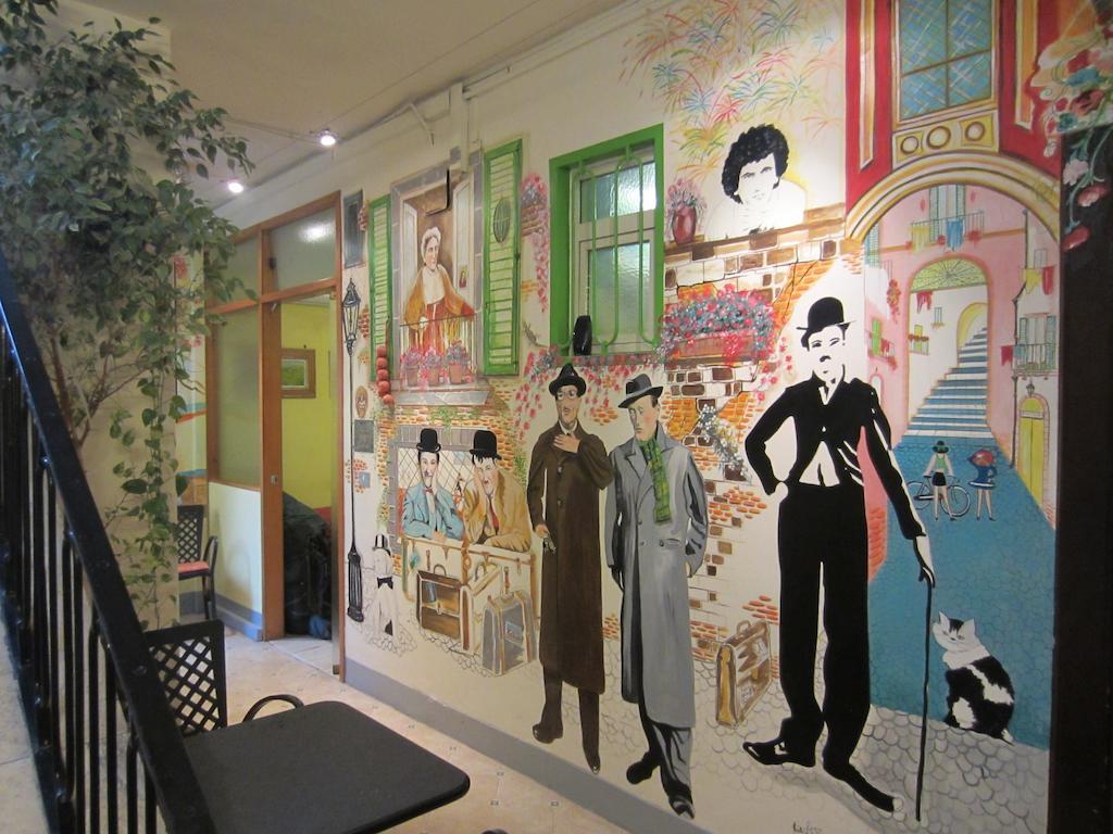 Hotel Europeo Napoli المظهر الخارجي الصورة