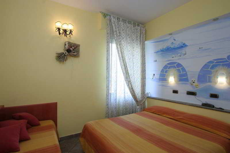 Hotel Europeo Napoli المظهر الخارجي الصورة