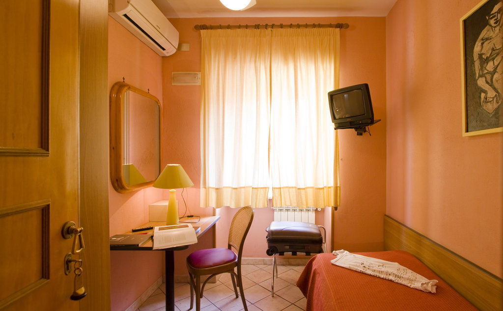 Hotel Europeo Napoli المظهر الخارجي الصورة