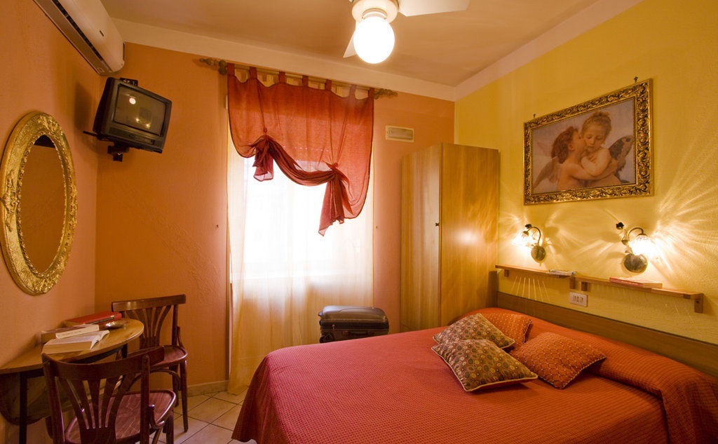 Hotel Europeo Napoli المظهر الخارجي الصورة