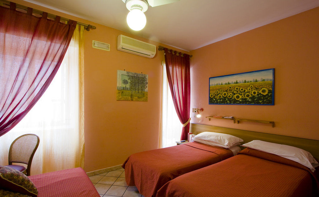 Hotel Europeo Napoli المظهر الخارجي الصورة
