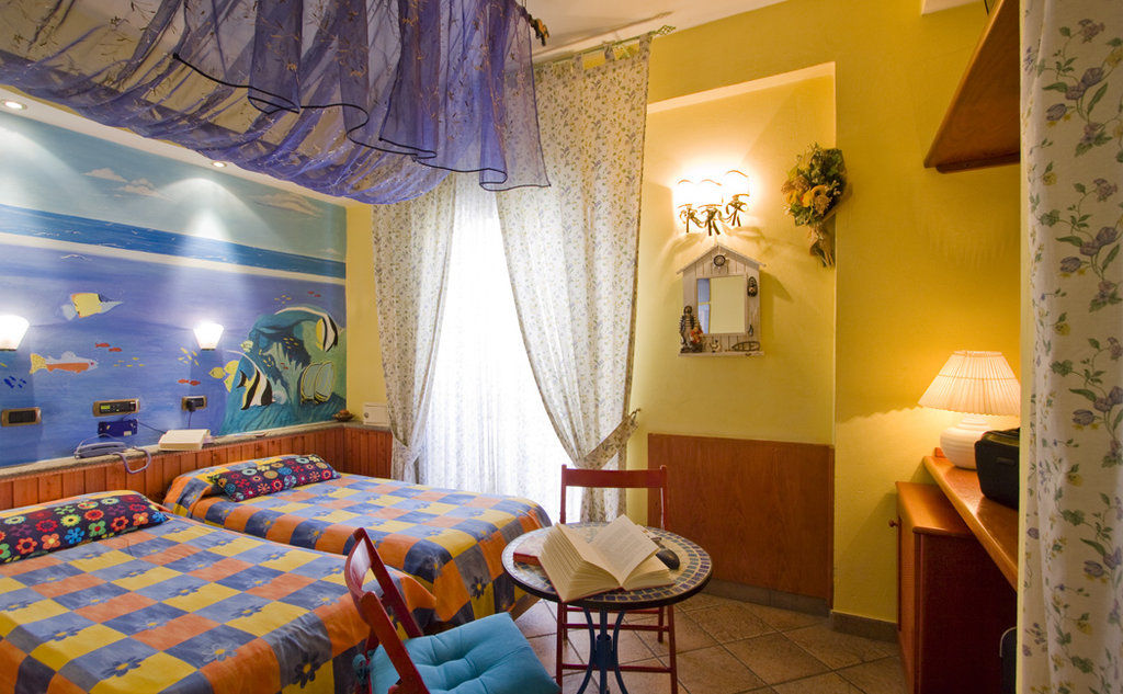 Hotel Europeo Napoli المظهر الخارجي الصورة