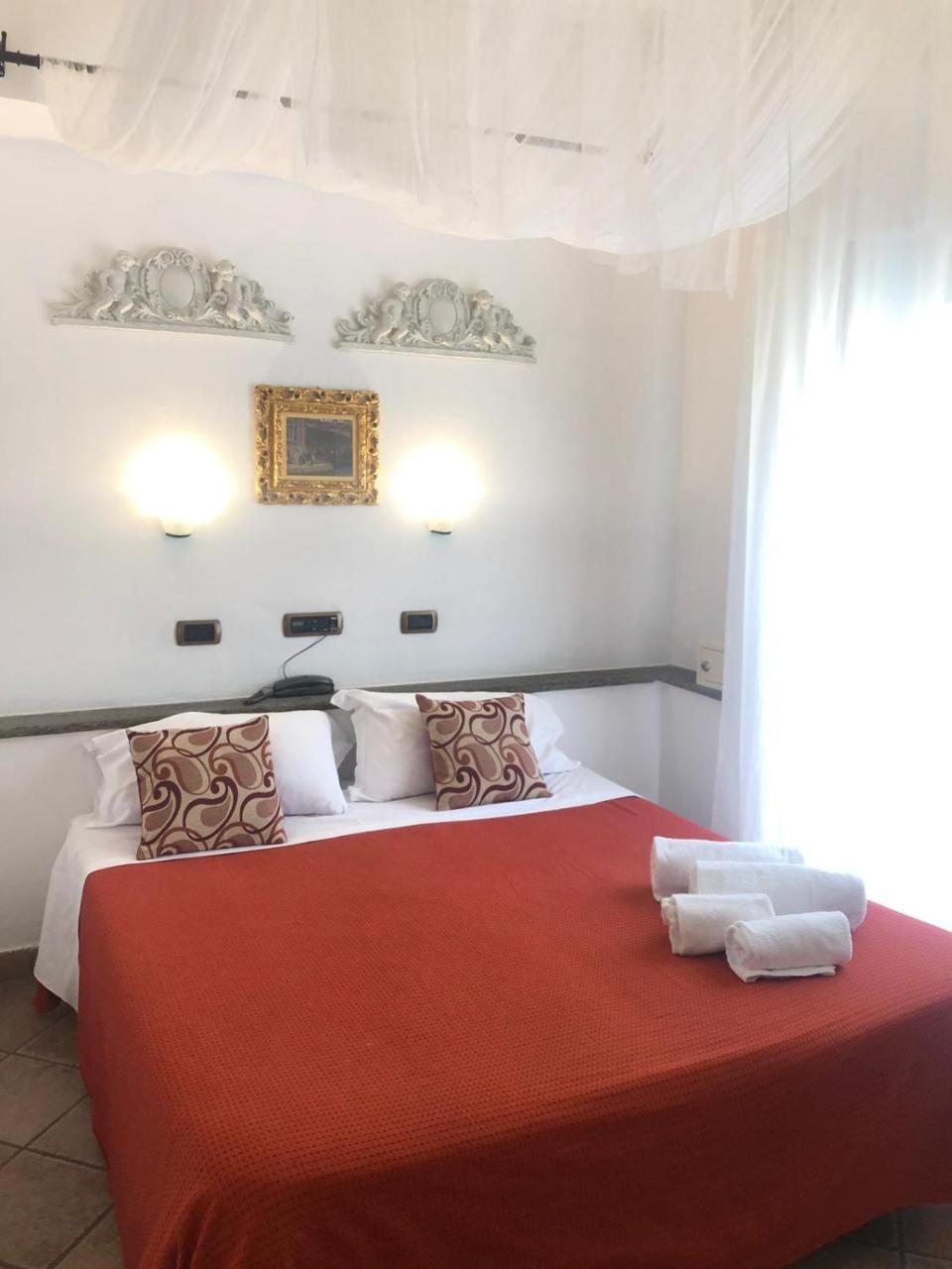 Hotel Europeo Napoli المظهر الخارجي الصورة
