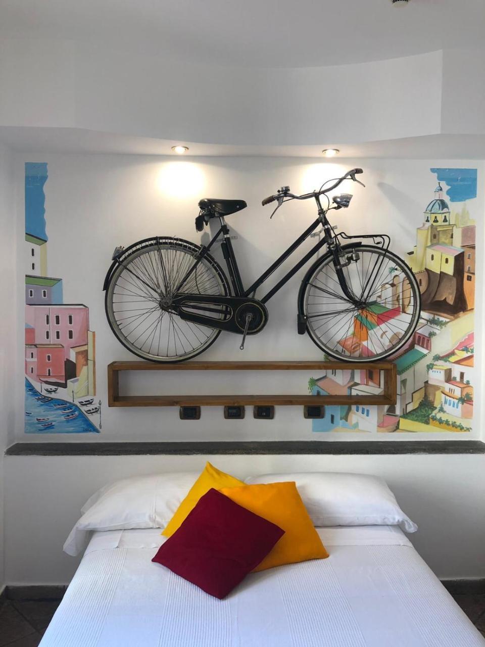 Hotel Europeo Napoli المظهر الخارجي الصورة