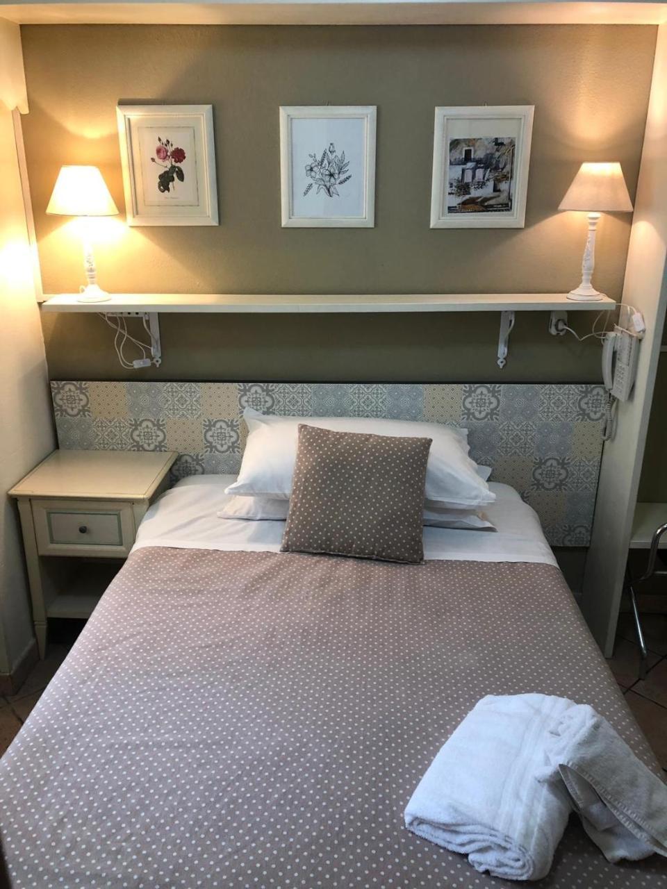 Hotel Europeo Napoli المظهر الخارجي الصورة