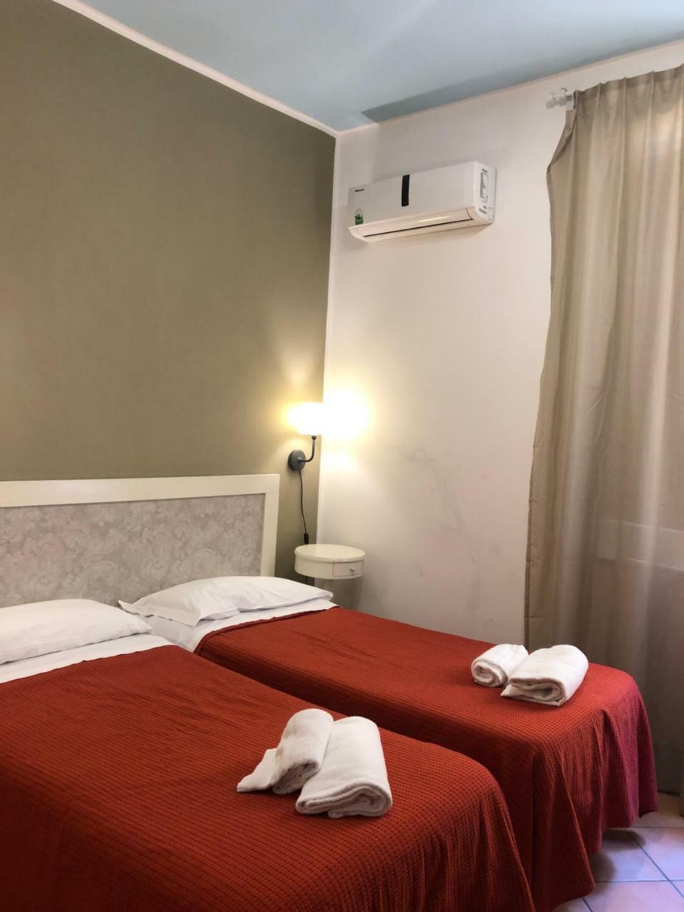 Hotel Europeo Napoli المظهر الخارجي الصورة