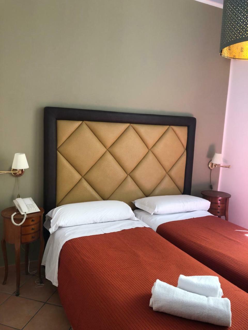 Hotel Europeo Napoli المظهر الخارجي الصورة
