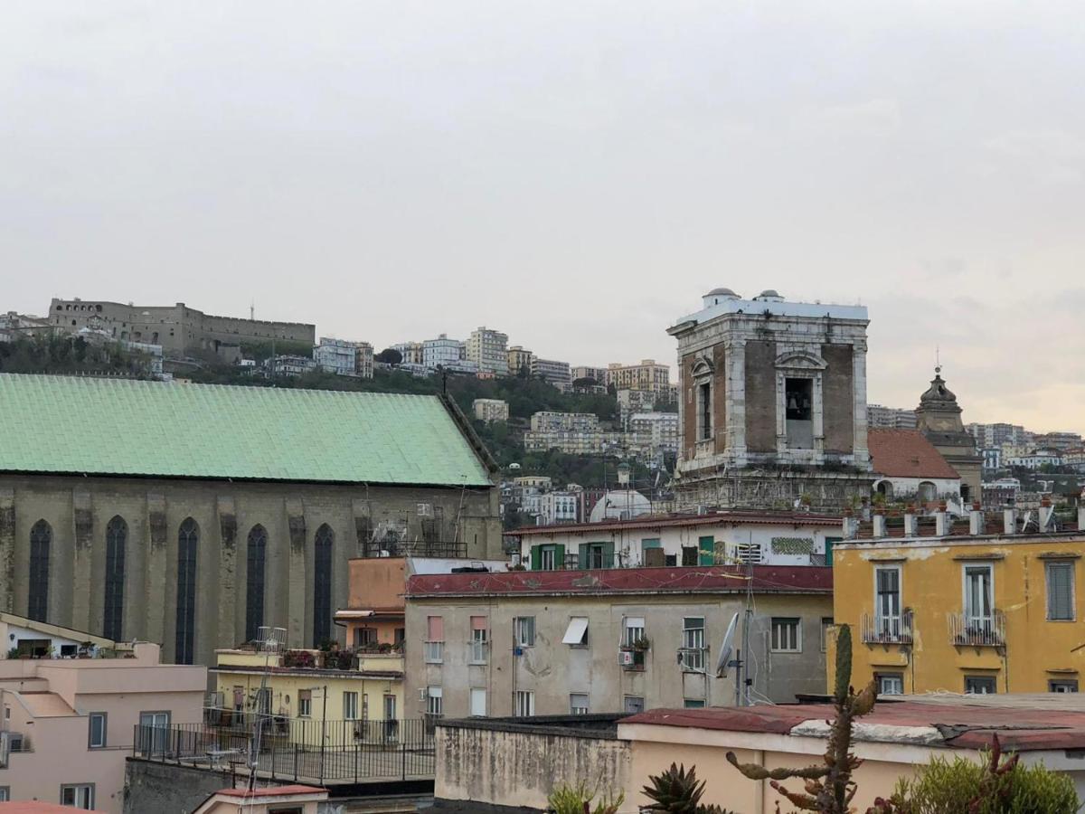 Hotel Europeo Napoli المظهر الخارجي الصورة