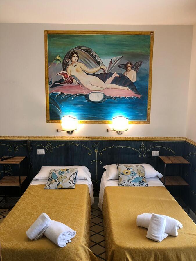 Hotel Europeo Napoli المظهر الخارجي الصورة